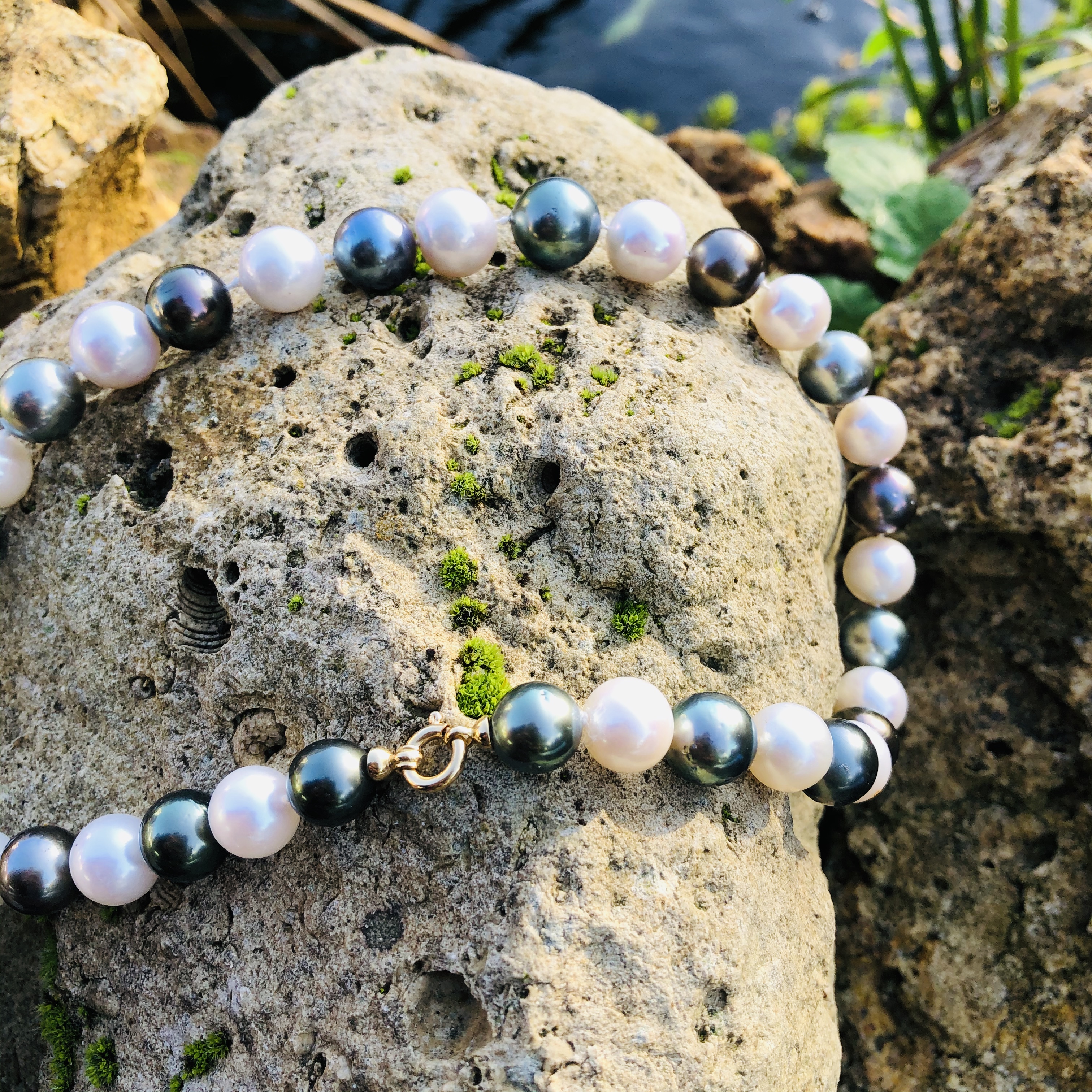 collier perles de tahiti paris creaperle