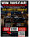 2026 CORVETTE RAFFLE