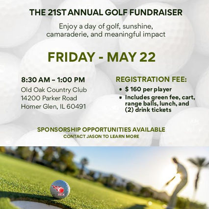 SSCM ANNUAL GOLF OUTING