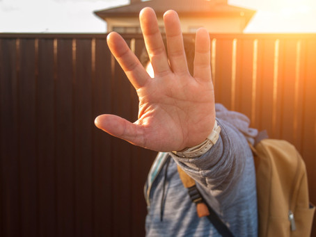 "I don’t like being on video."