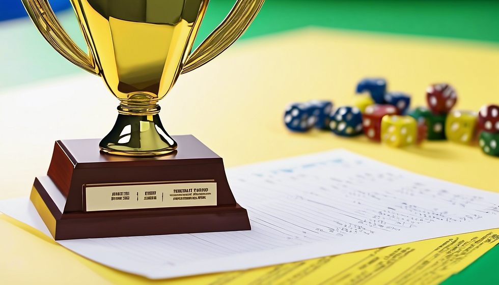 Tournoi Interne du Club