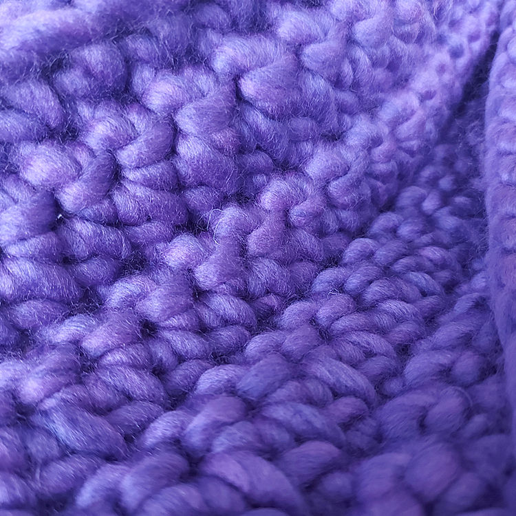 Miniaturbild: Schal Lavendel Traum