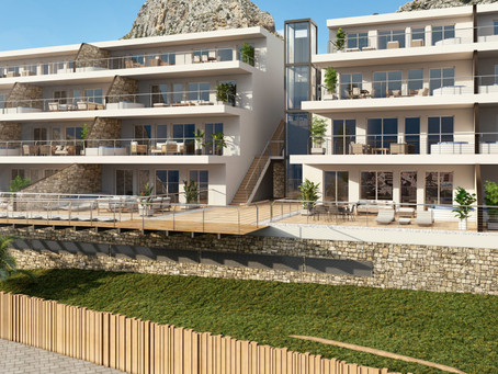 Luxury Apartments in Altea