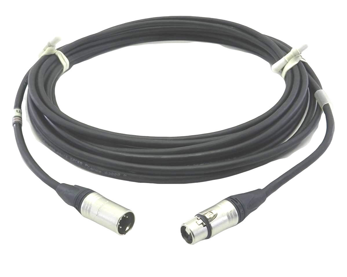 10M DMX cable