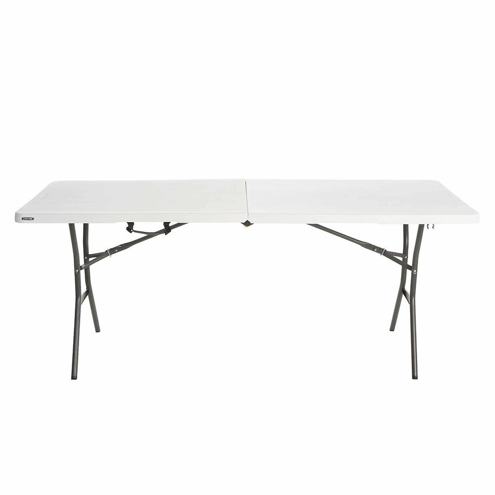 Miniature : Table pliable 8 personnes