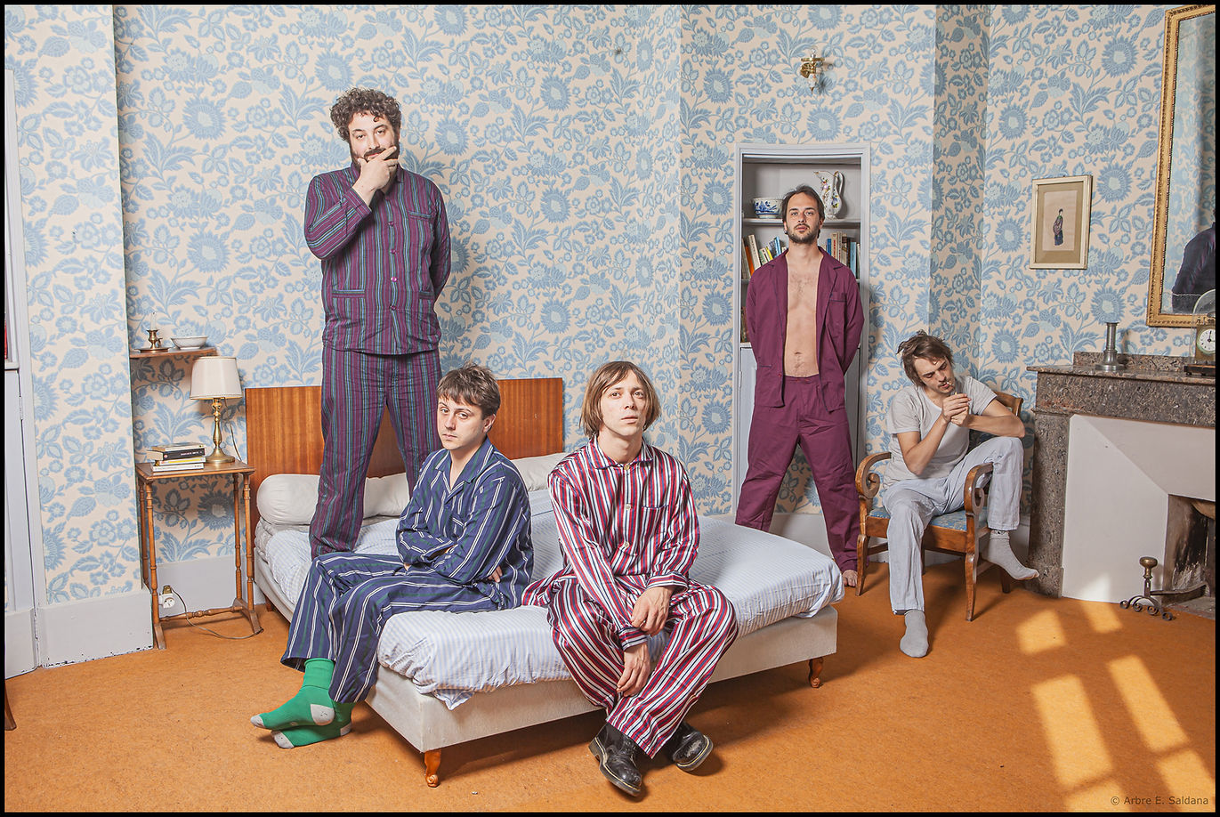 Fabulous Sheep - Groupe de rock de Béziers