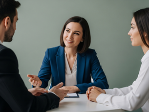Meeting entre plusieurs personnes