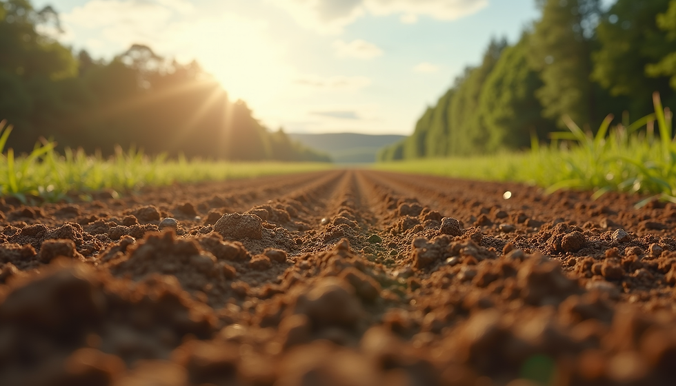 Rasen Terra Preta: Ihr Rasen im neuen Glanz