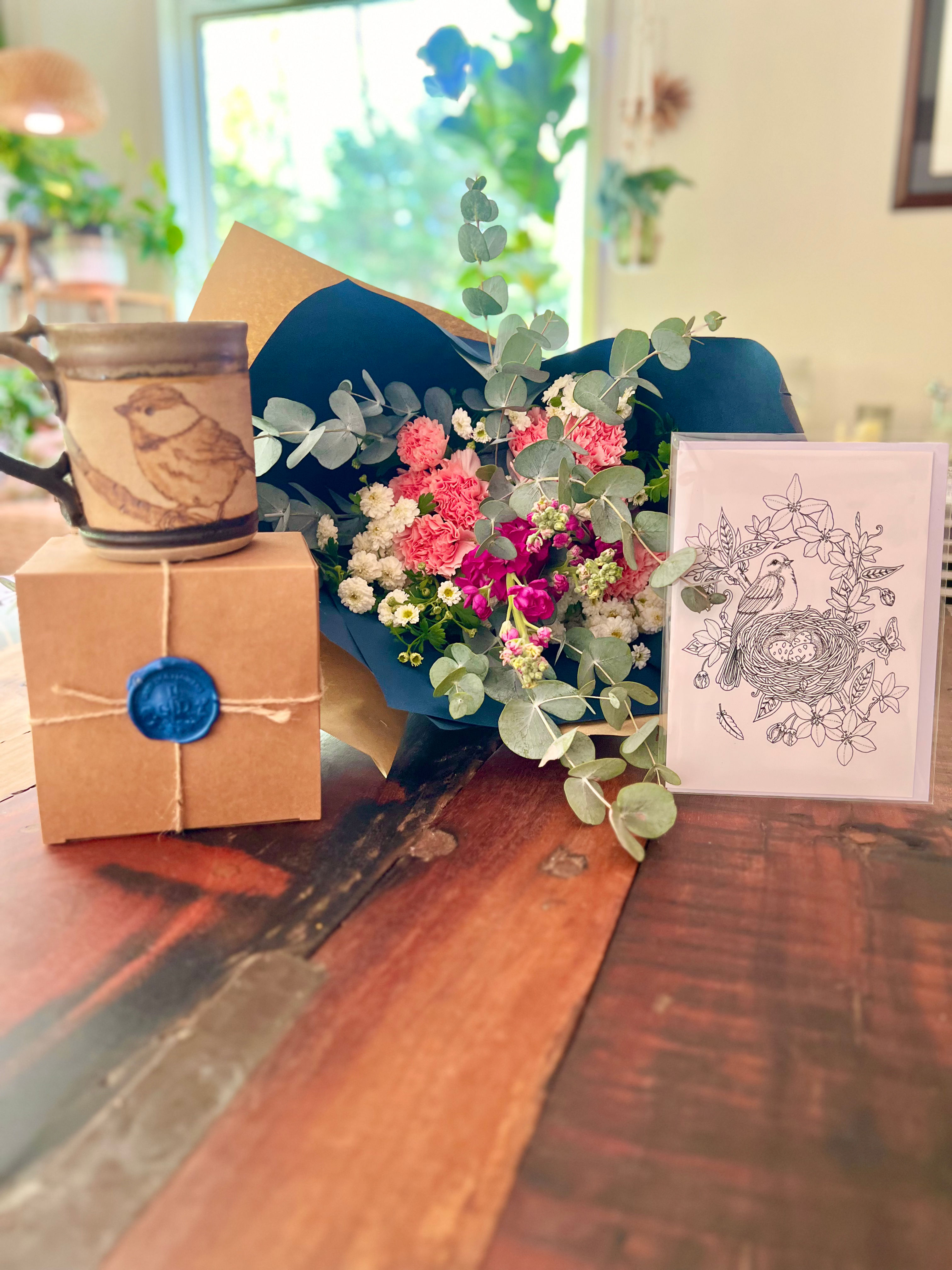 Exceptionally Well Chosen Gift Set