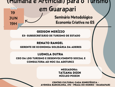 Cultura e Inteligência para o Turismo em Guarapari