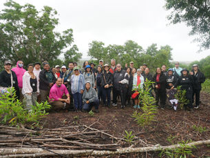 Home Is Where the Habitat Is” Themed 3-Day Educators Symposium Share Local Information for Guam-Based Teachers