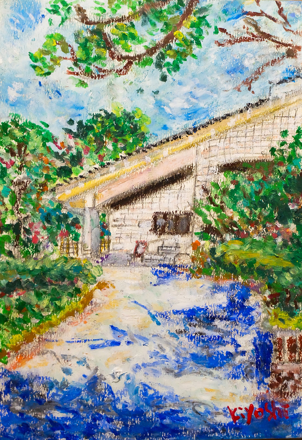 サムネイル： ST045 金沢中村記念美術館
