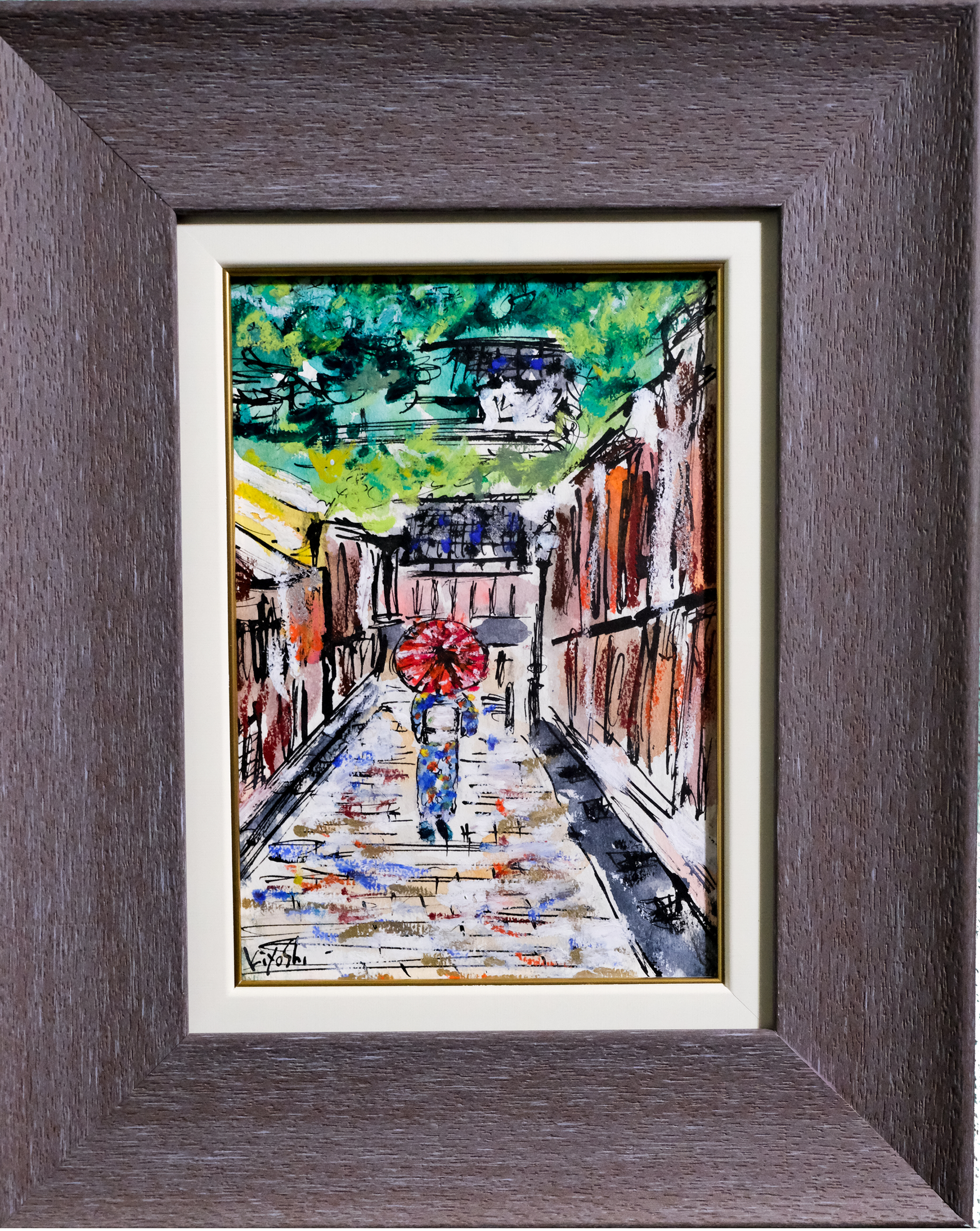 ST055  ひがし茶屋街