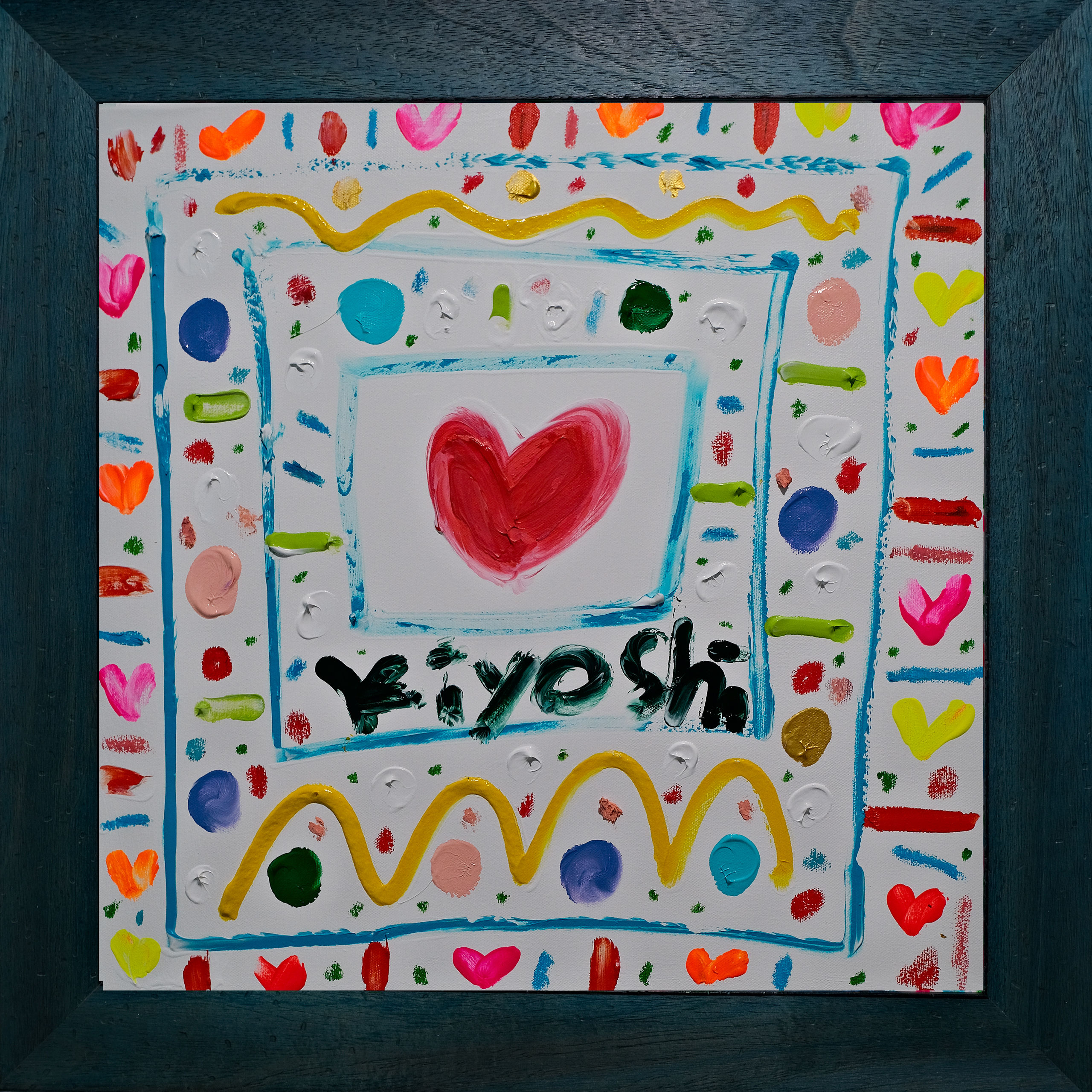 KH003 Heart 3
