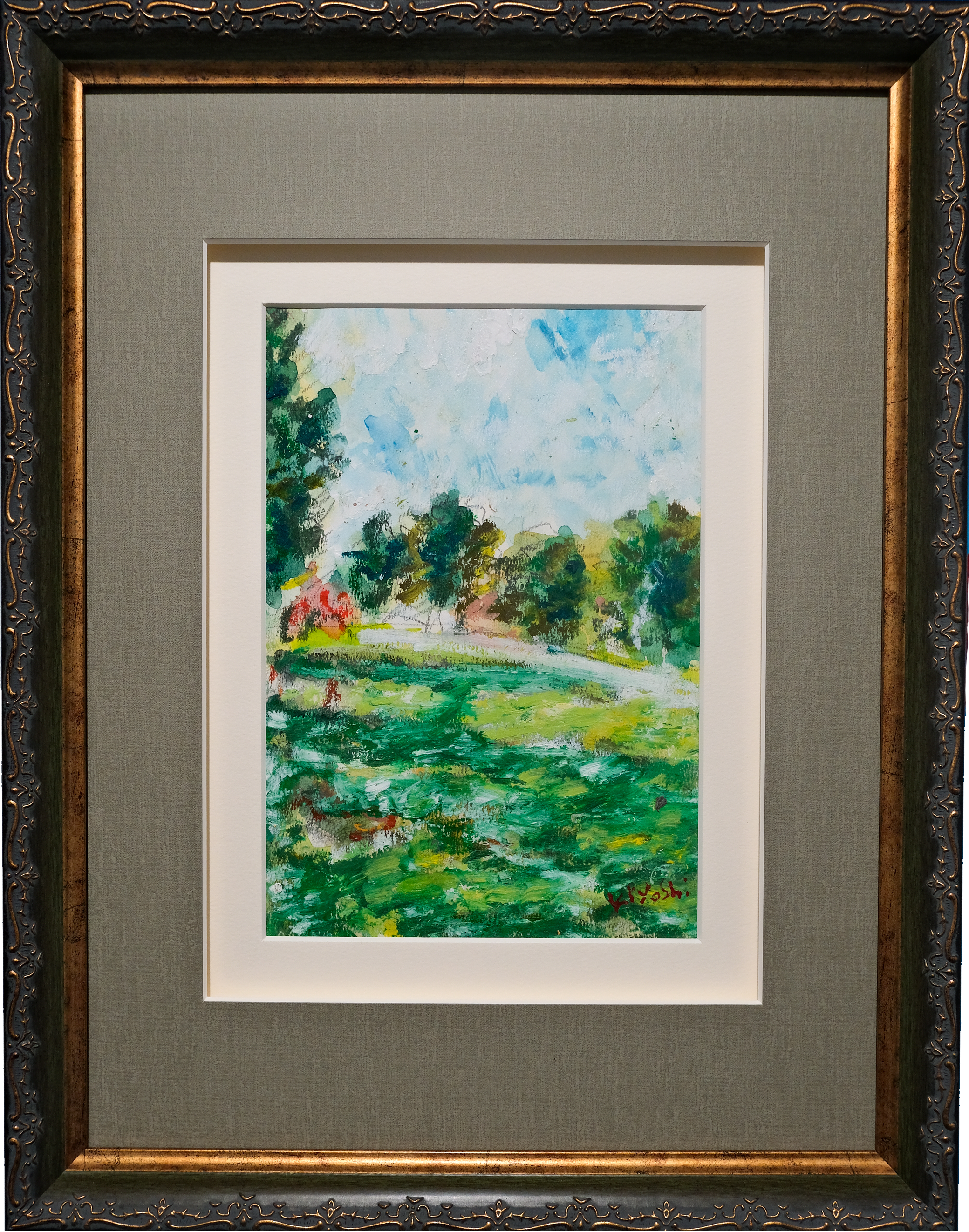 ST011 野々市中央公園