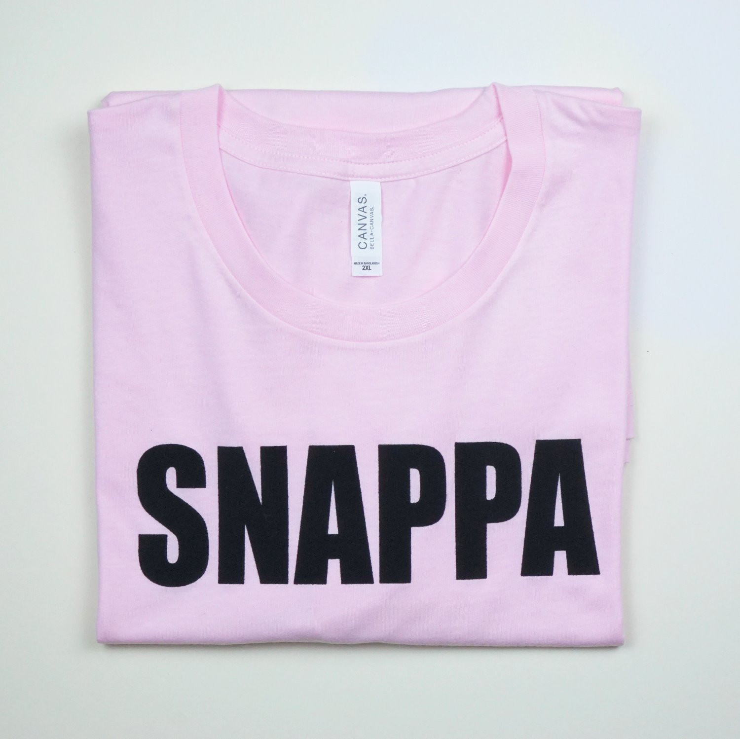 Pink Unisex T-Shirt