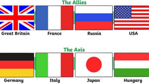 Team 3 - World War Two