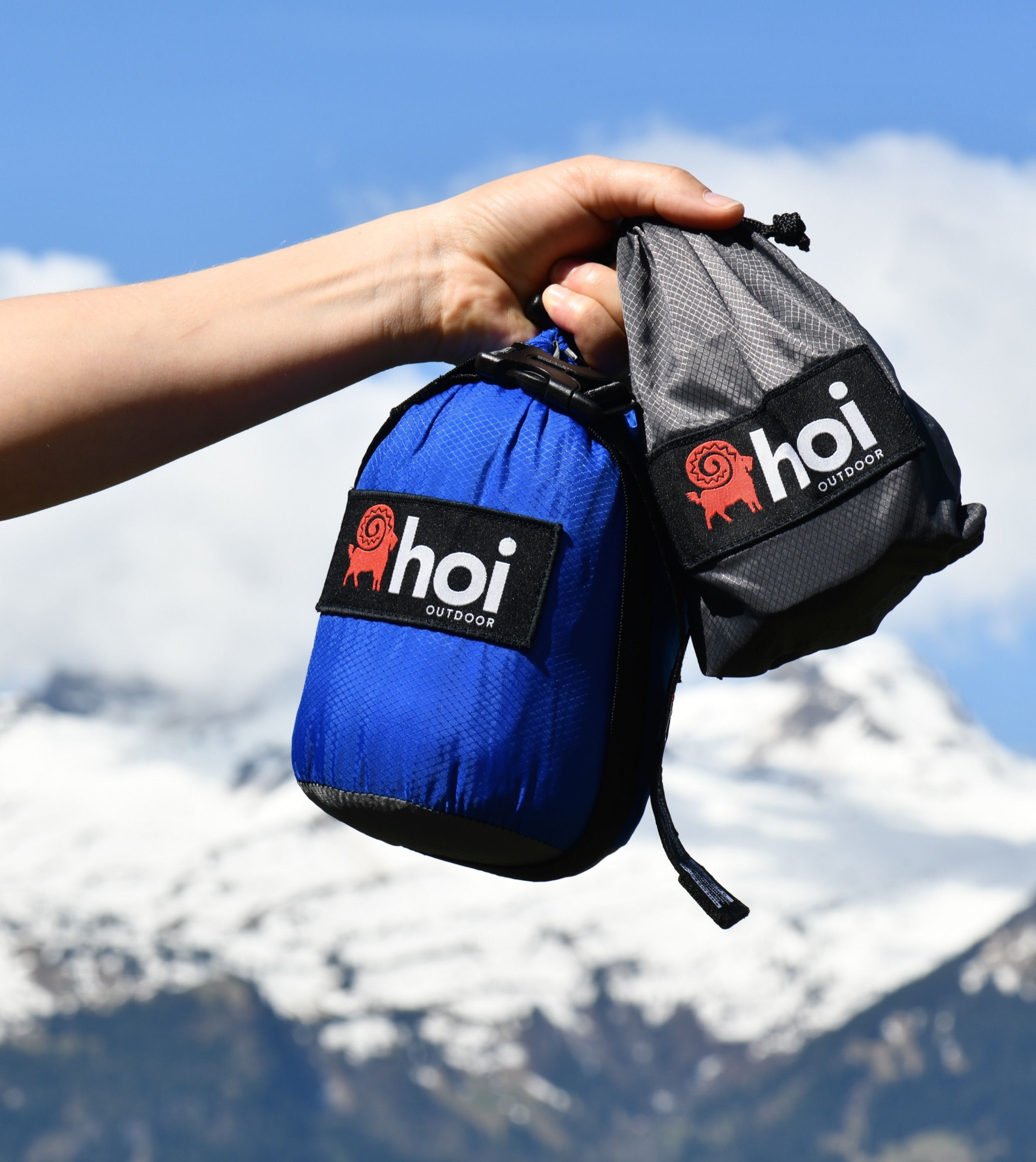 Hammock & StrapSet Combo