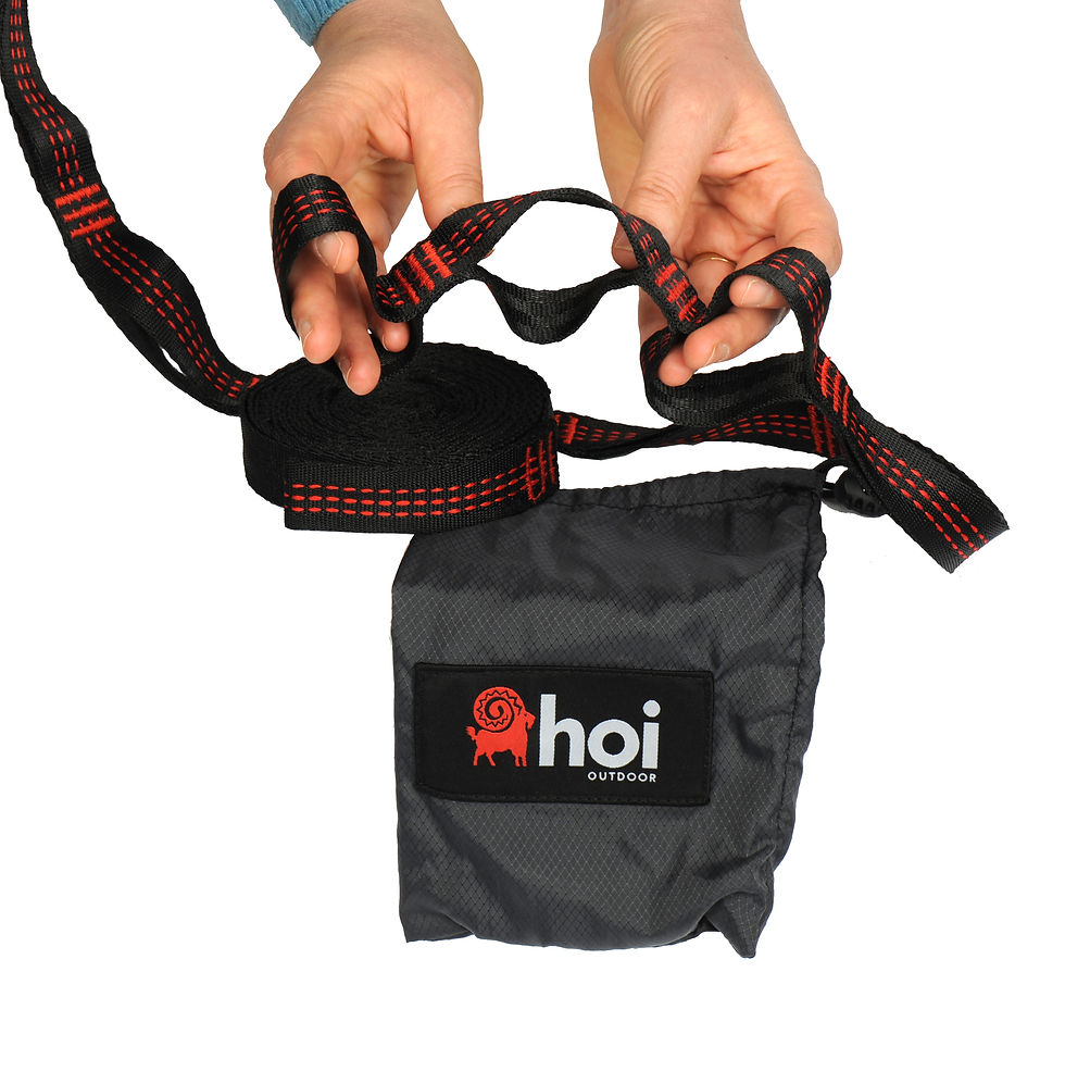 Thumbnail: Hoi-Hanger Strap Set