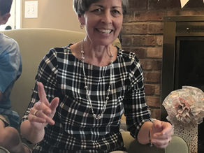 Keeping Her Memory Alive