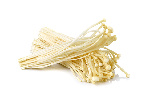 Enoki Mushrooms | Siam Fresh Market