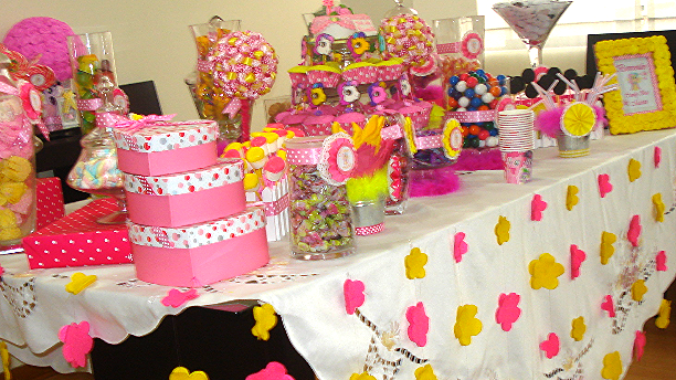 Candy bar