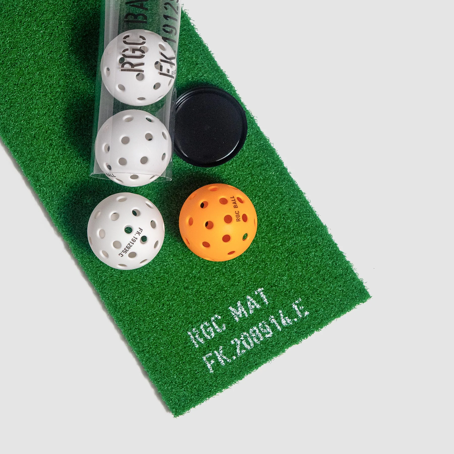 Comes with every RGC Field Kit