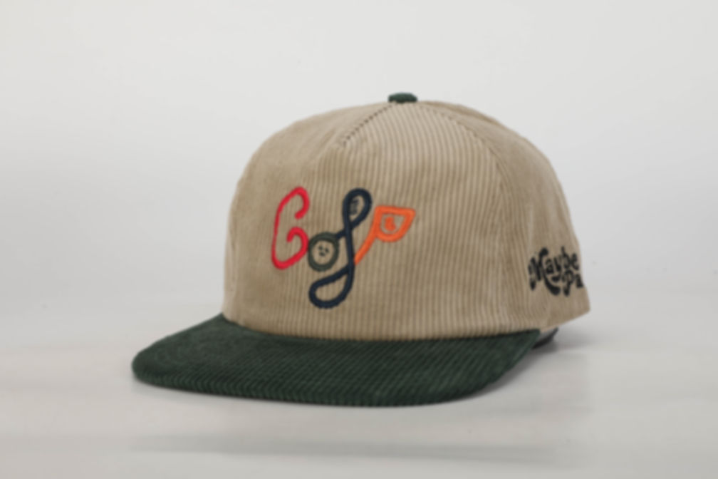 "Golf" Hat