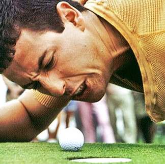 Get in the hole !
