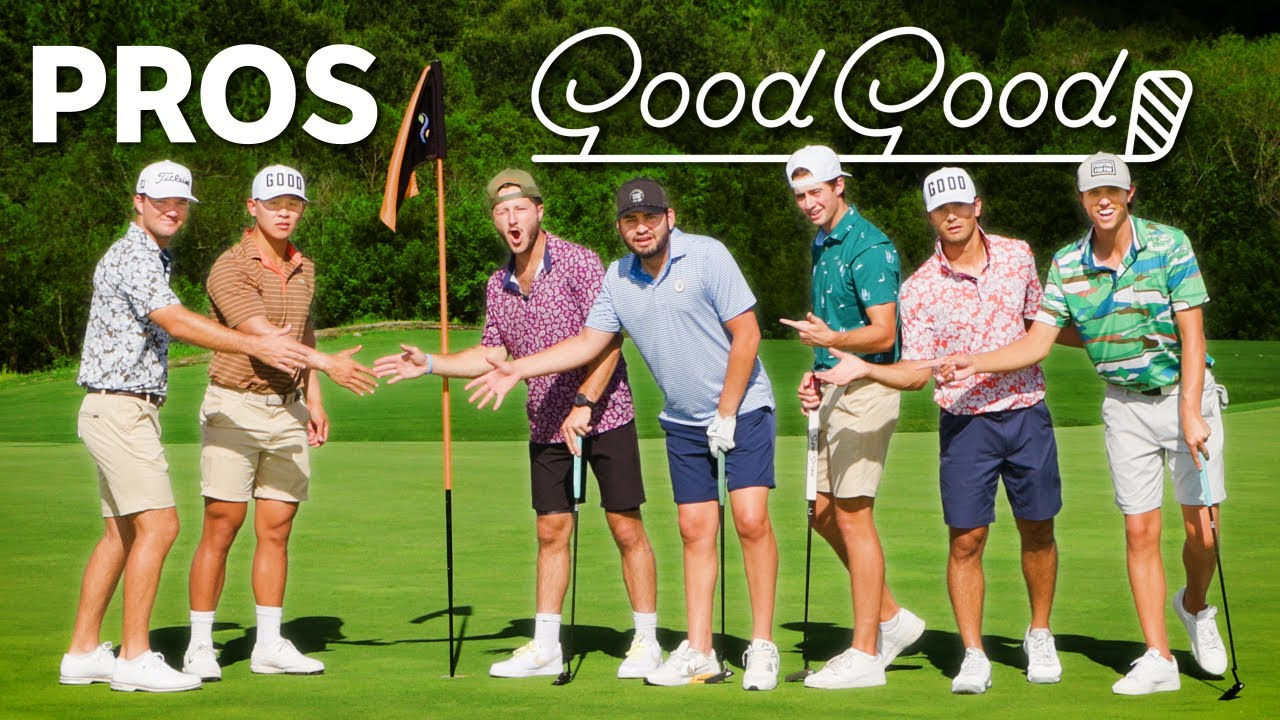 Golf's Best Youtubers 