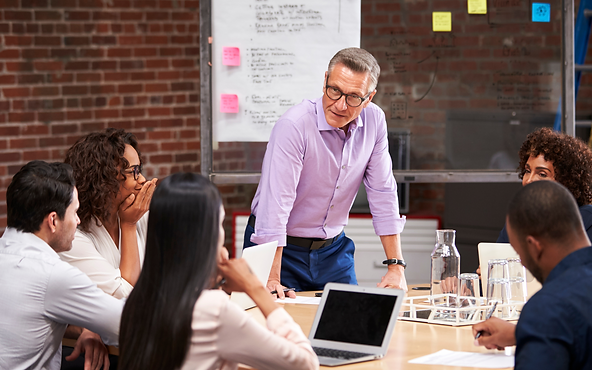 Consulting facilitation training