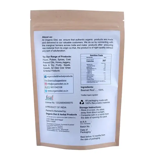 Special Basmati Rice