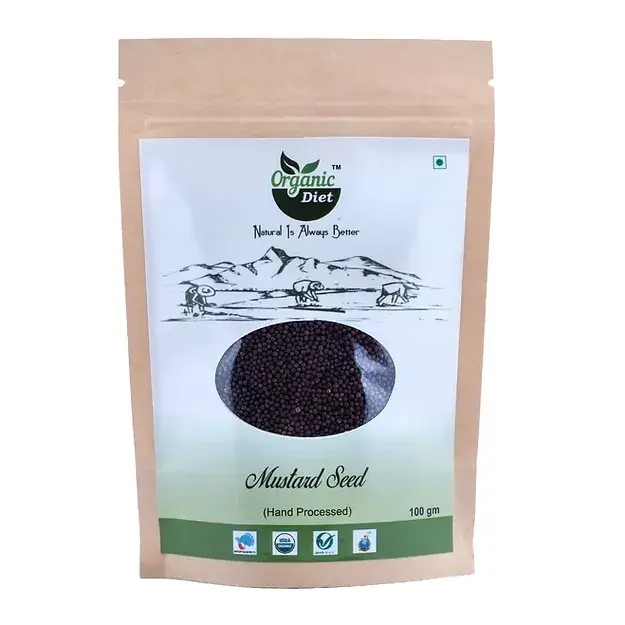 organic Mustard Seed(Rai)