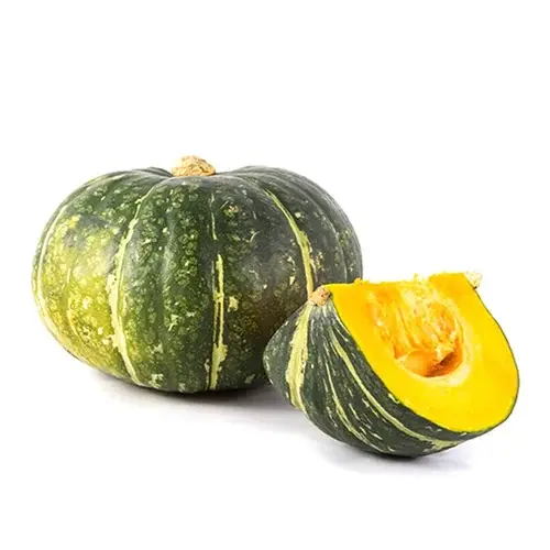 Fresh Pumpkin