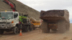 Jemna Lake Cowal Mine shotcrete