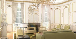 Perspective 3D _ Appartement Privé Paris