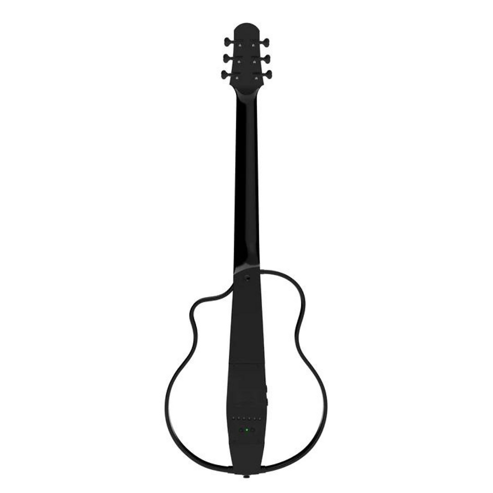 Thumbnail: Natasha Guitars NBSG (Black)