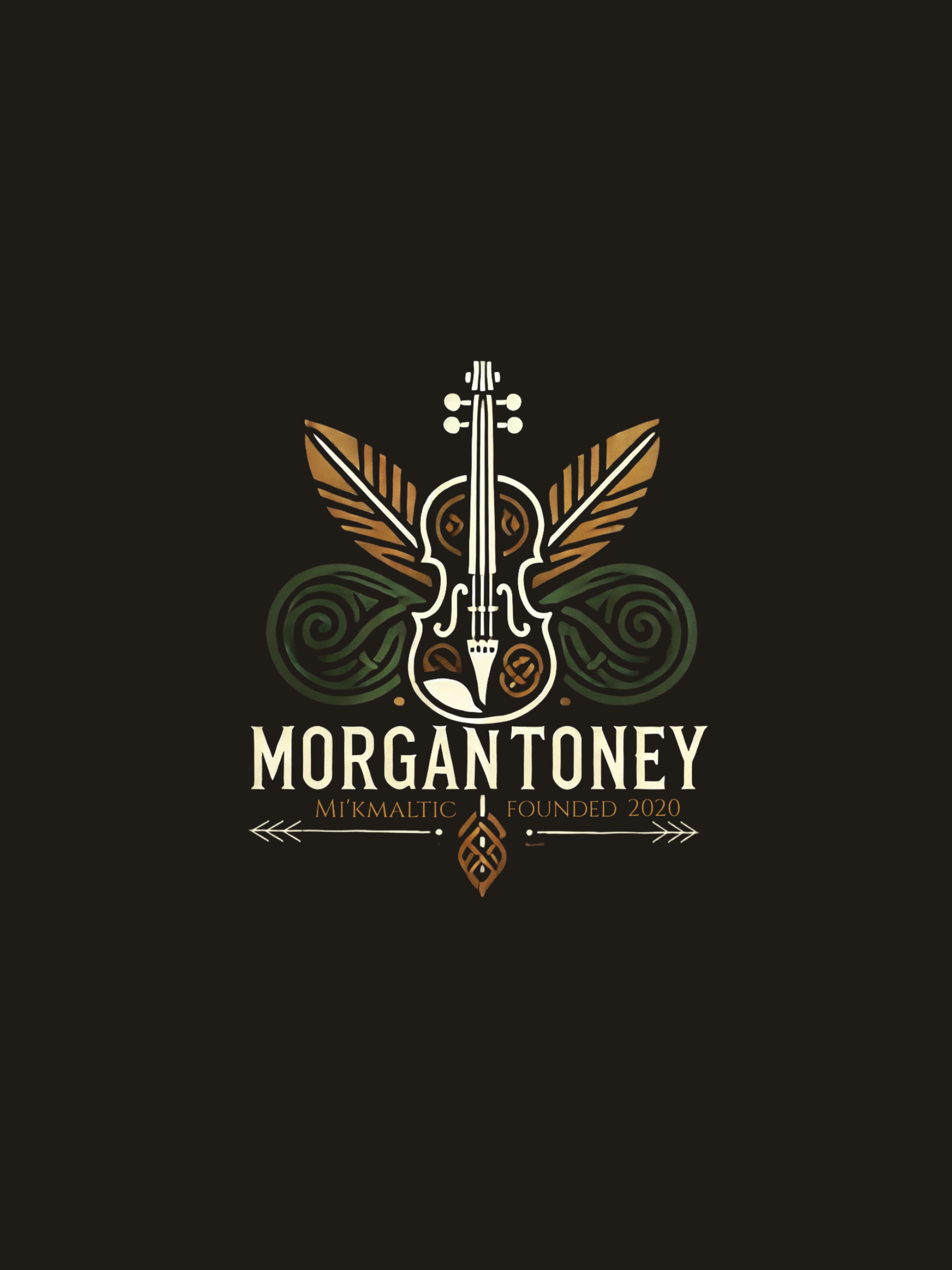 "Morgan Toney" Temporary Tattoo