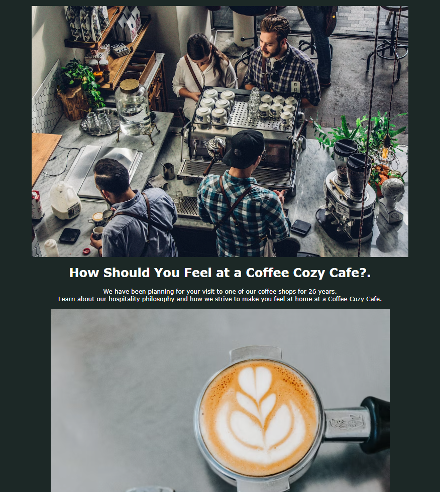 Cafe 1