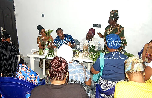 Nigeria Seminar/Education