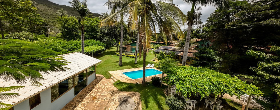 Pousada Espaço Vilarejo