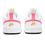 Thumbnail: Nike Toddler Girls Court Borough Low cut Sneakers 