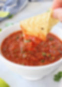 Taste Buds Chips & Salsa!