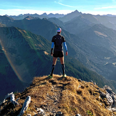 Allgäu, Trailrun , Laufen Training bester Trainer Allgäu