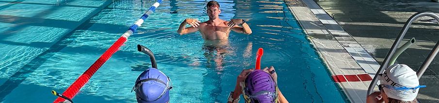 Anfänger Kraulen, Einsteiger Kurs , bester Trainer Triathlon Coach