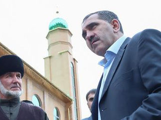 БЕЗ ВИНЫ - ВИНОВАТЫЕ. ИНГУШИ И ОН...