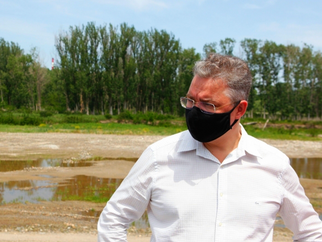 СТАВРОПОЛЬ.ГУБЕРНАТОР ГОТОВ НА КАРАНТИН НОВЫЙ.