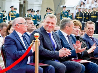 АСТРАХАНЬ.ГУБЕРНАТОР О САХАРНОЙ ЖИЗНИ АСТРАХАНЦА.