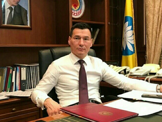 ЦИТАТА ДНЯ ЮГ РФ ЭЛИСТА.РЕСП.КАЛМЫКИЯ.БАТУ ХАСИКОВ
ГЛАВА РЕСПУБЛИКИ