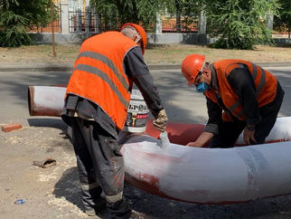 Волгоград.Кноцессия на тепло обернулась бедой